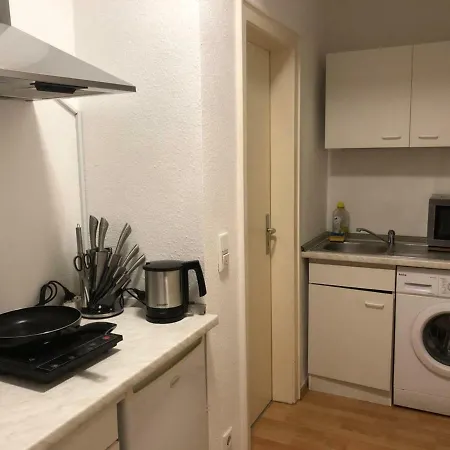 Apartment Duesseldorf * Düsseldorf