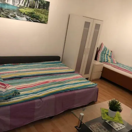 Apartment Duesseldorf *